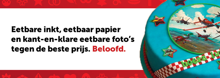 Eetbaar Printen